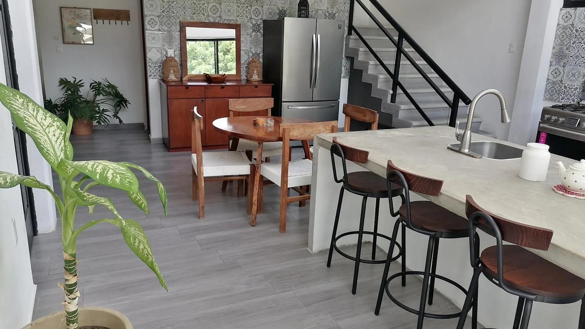 شقة Casa Bosque Luciernagas باكالار