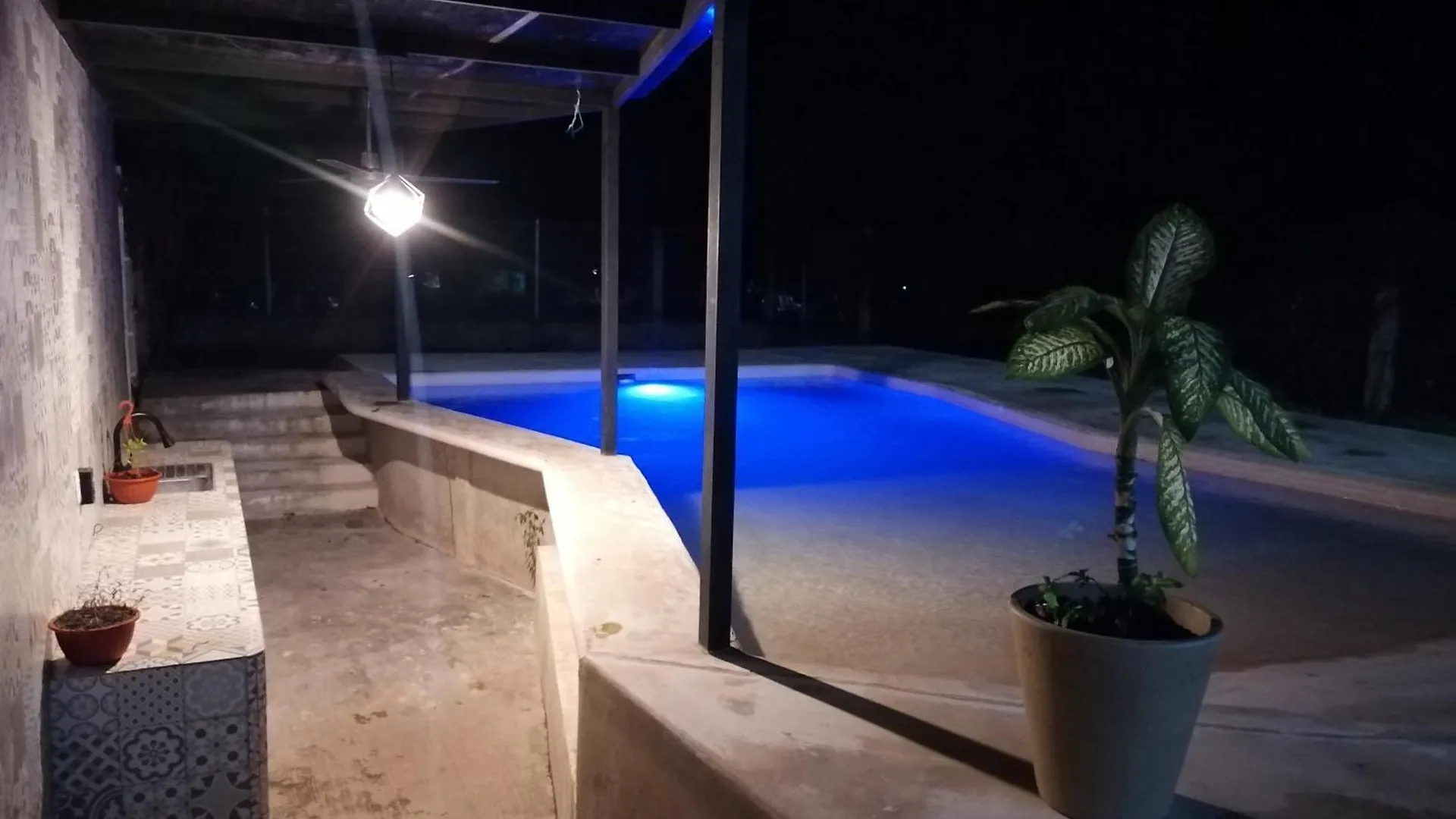 شقة Casa Bosque Luciernagas باكالار المكسيك