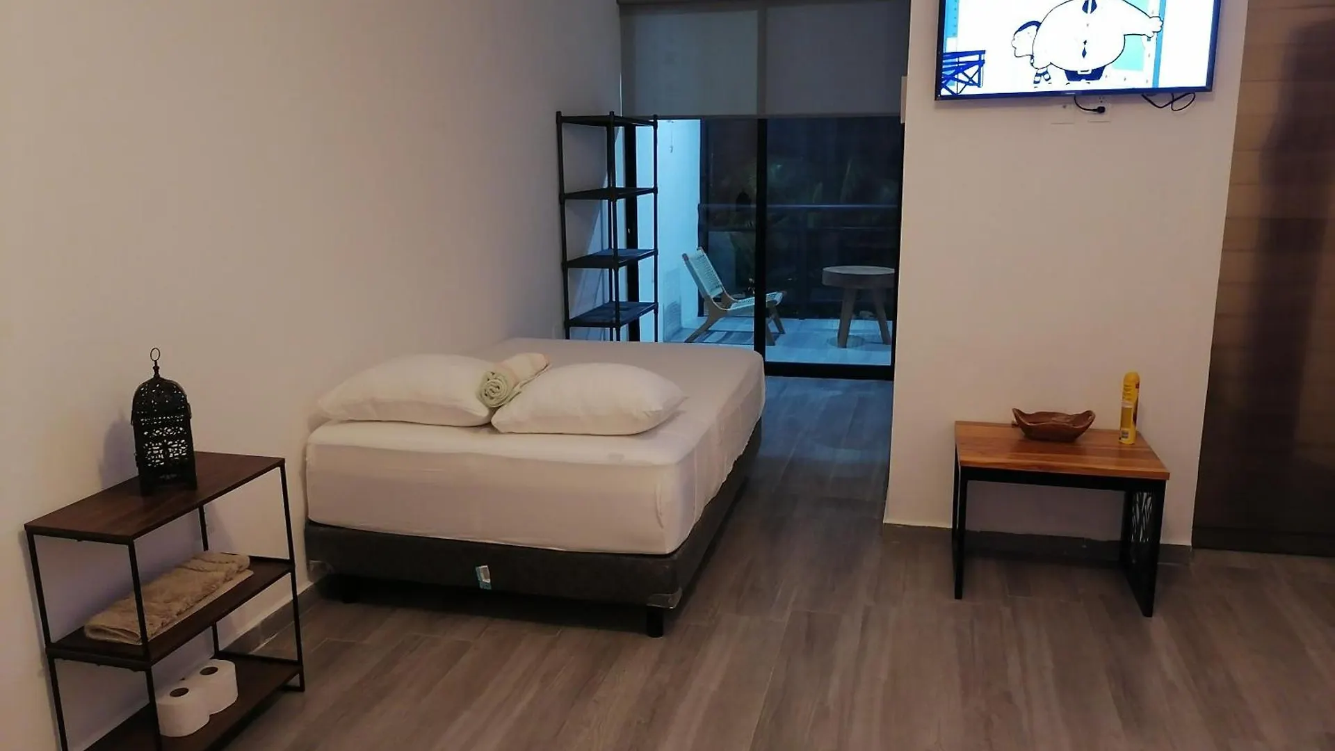شقة Casa Bosque Luciernagas باكالار المكسيك