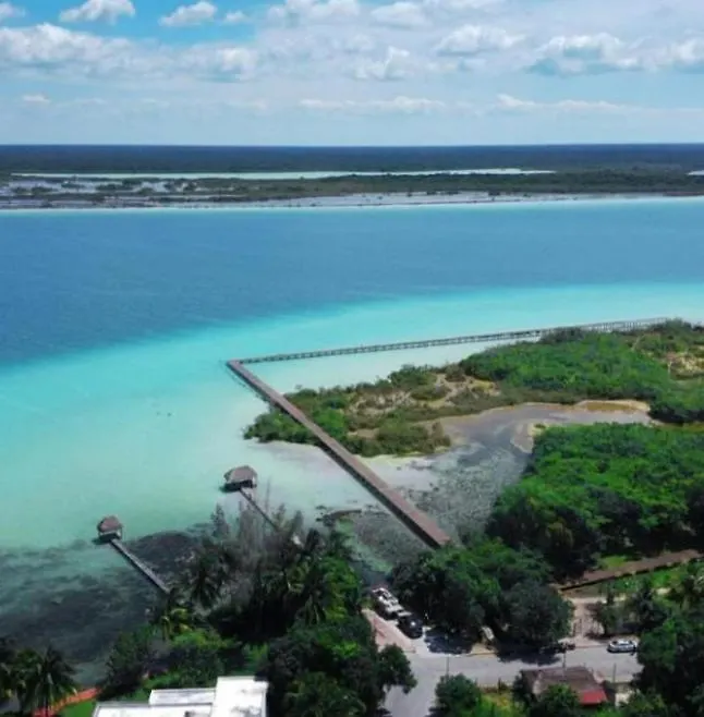 Casa Bosque Luciernagas Apartment Bacalar Mexico