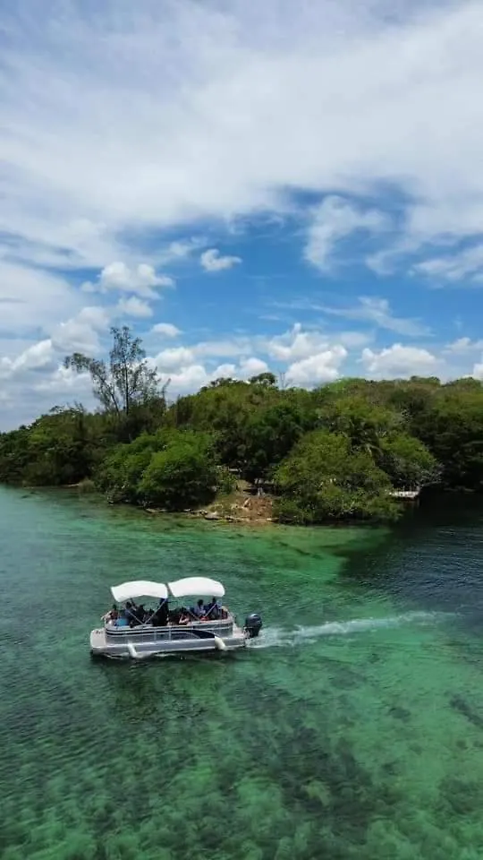 Casa Bosque Luciernagas Apartment Bacalar