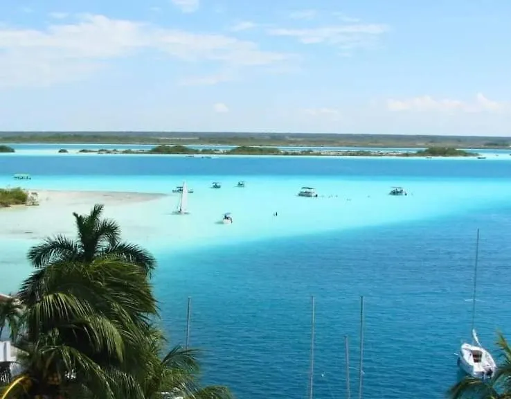 Casa Bosque Luciernagas Apartment Bacalar