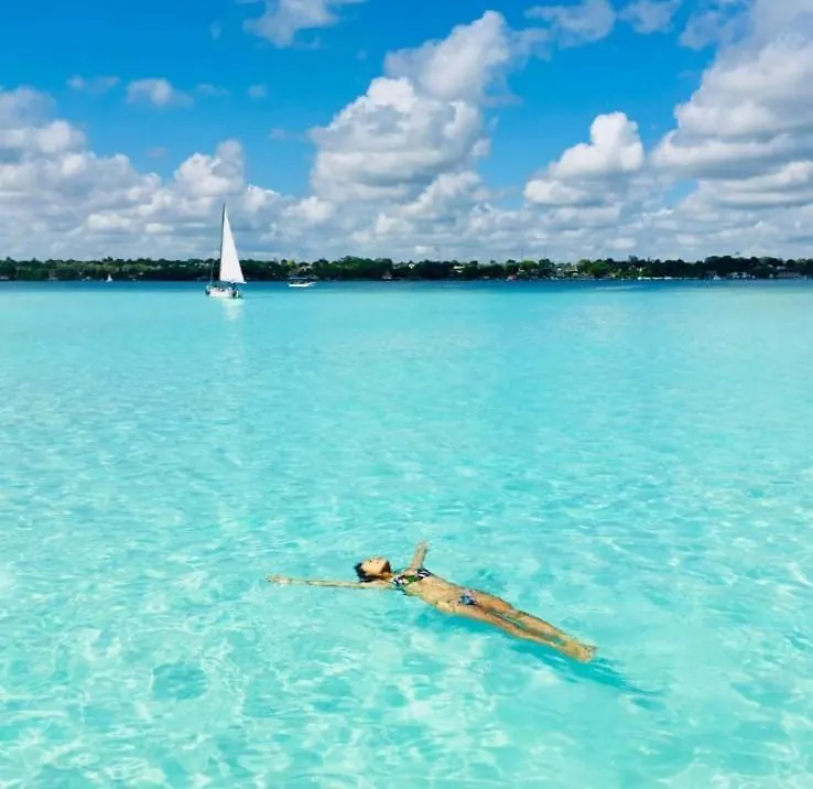 Casa Bosque Luciernagas Apartment Bacalar
