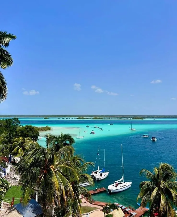 Homestay Casa Bosque Luciernagas Apartment Bacalar