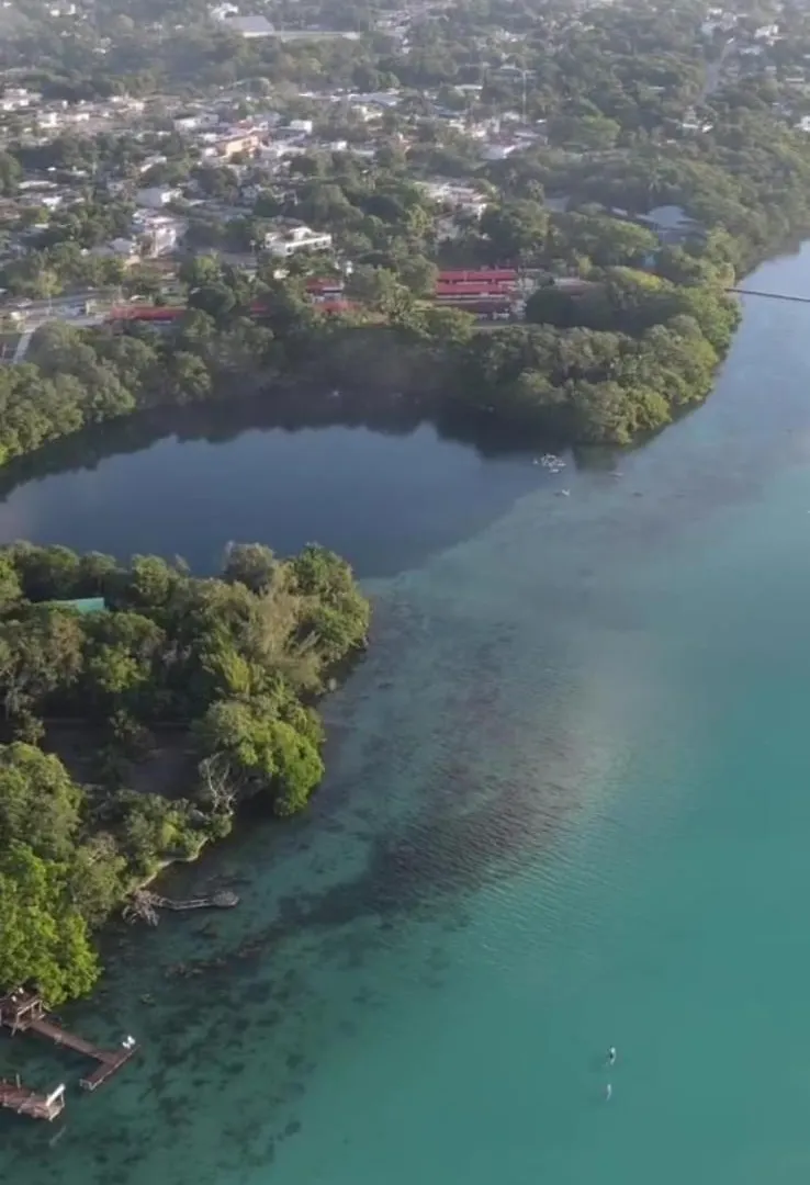 Homestay Casa Bosque Luciernagas Apartment Bacalar Mexico