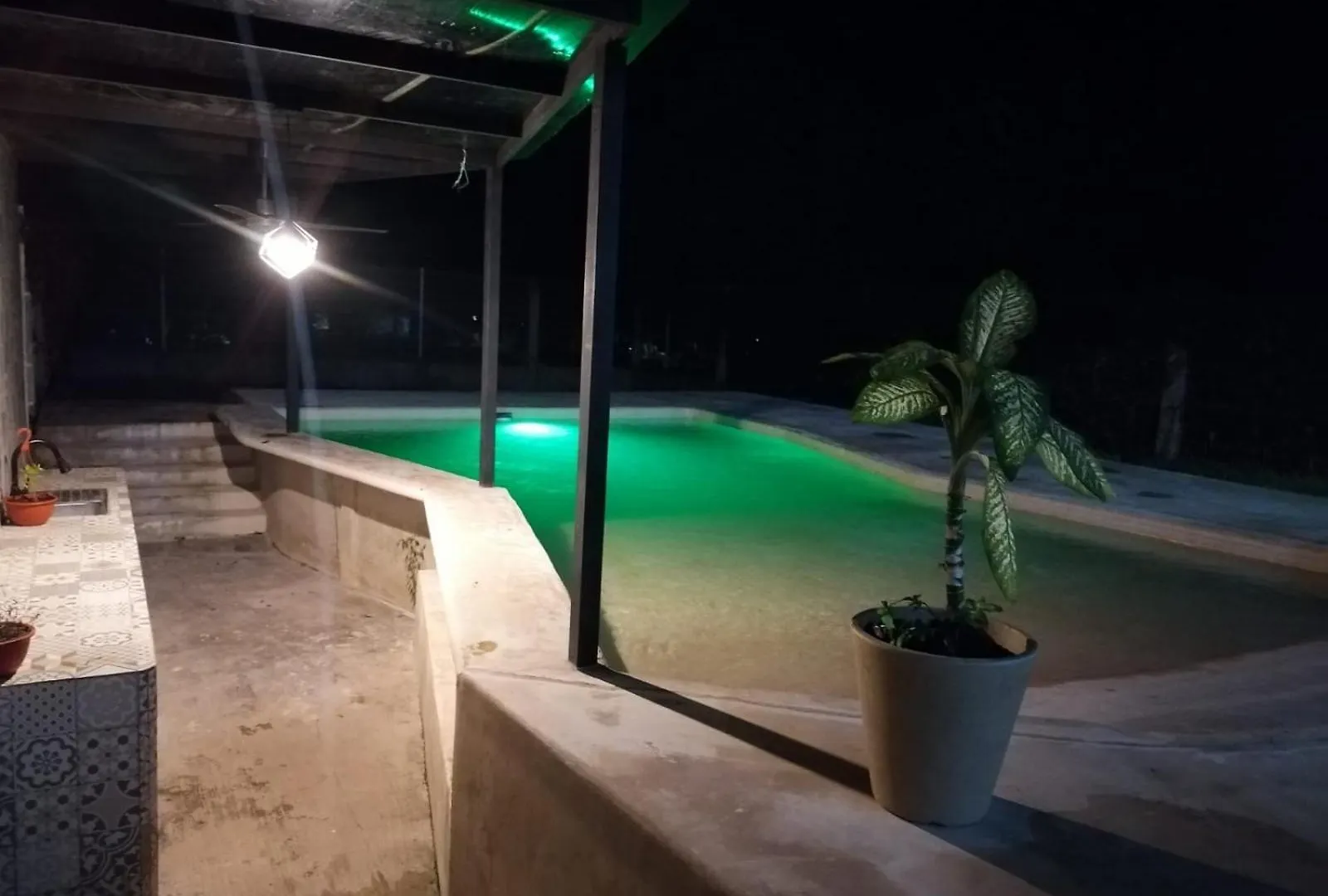 Casa Bosque Luciernagas Apartment Bacalar 0*,  Mexico