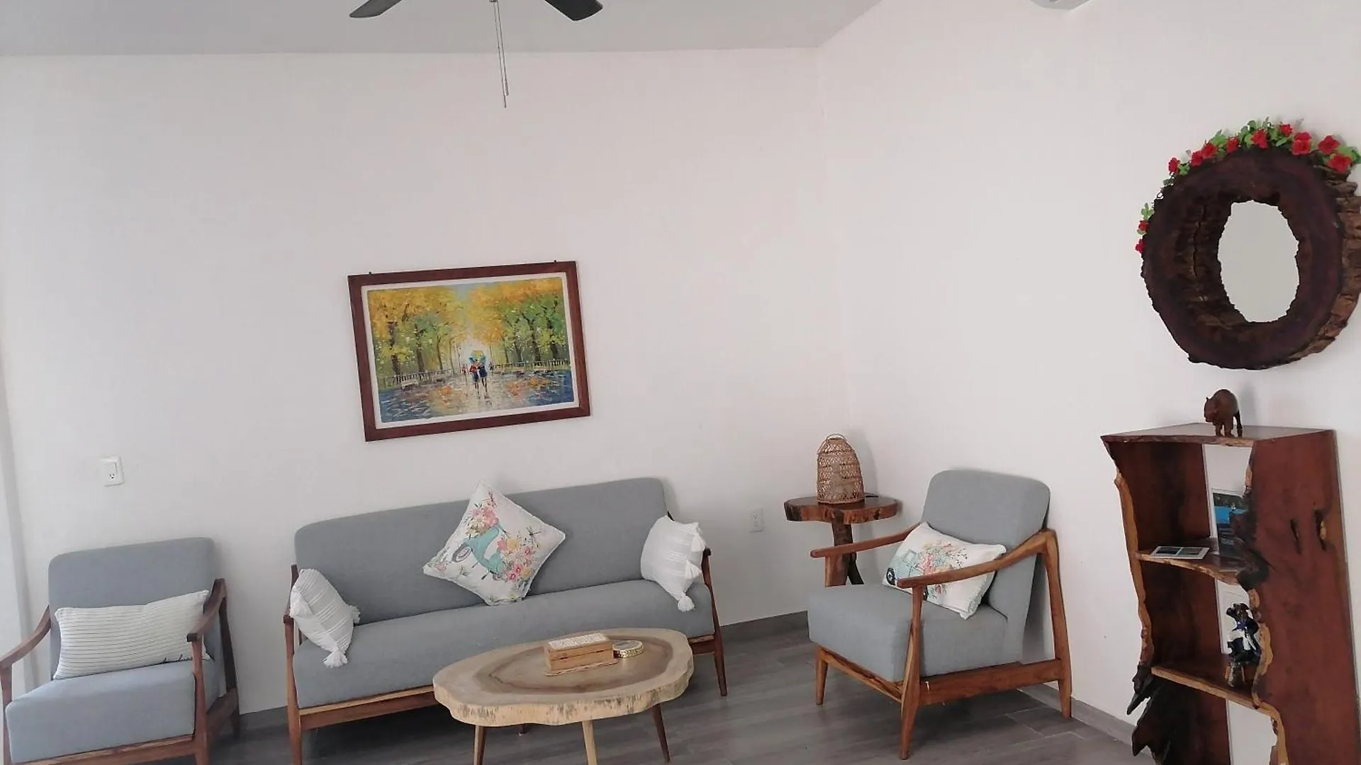 Homestay Casa Bosque Luciernagas Apartment Bacalar