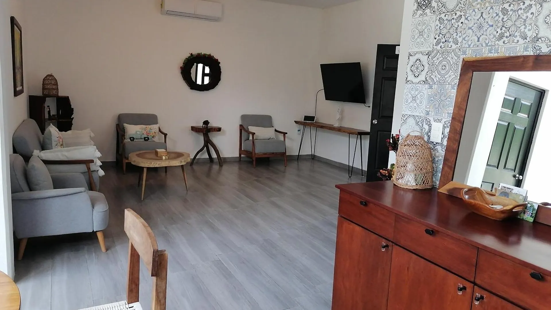 Casa Bosque Luciernagas Apartment Bacalar 0*,