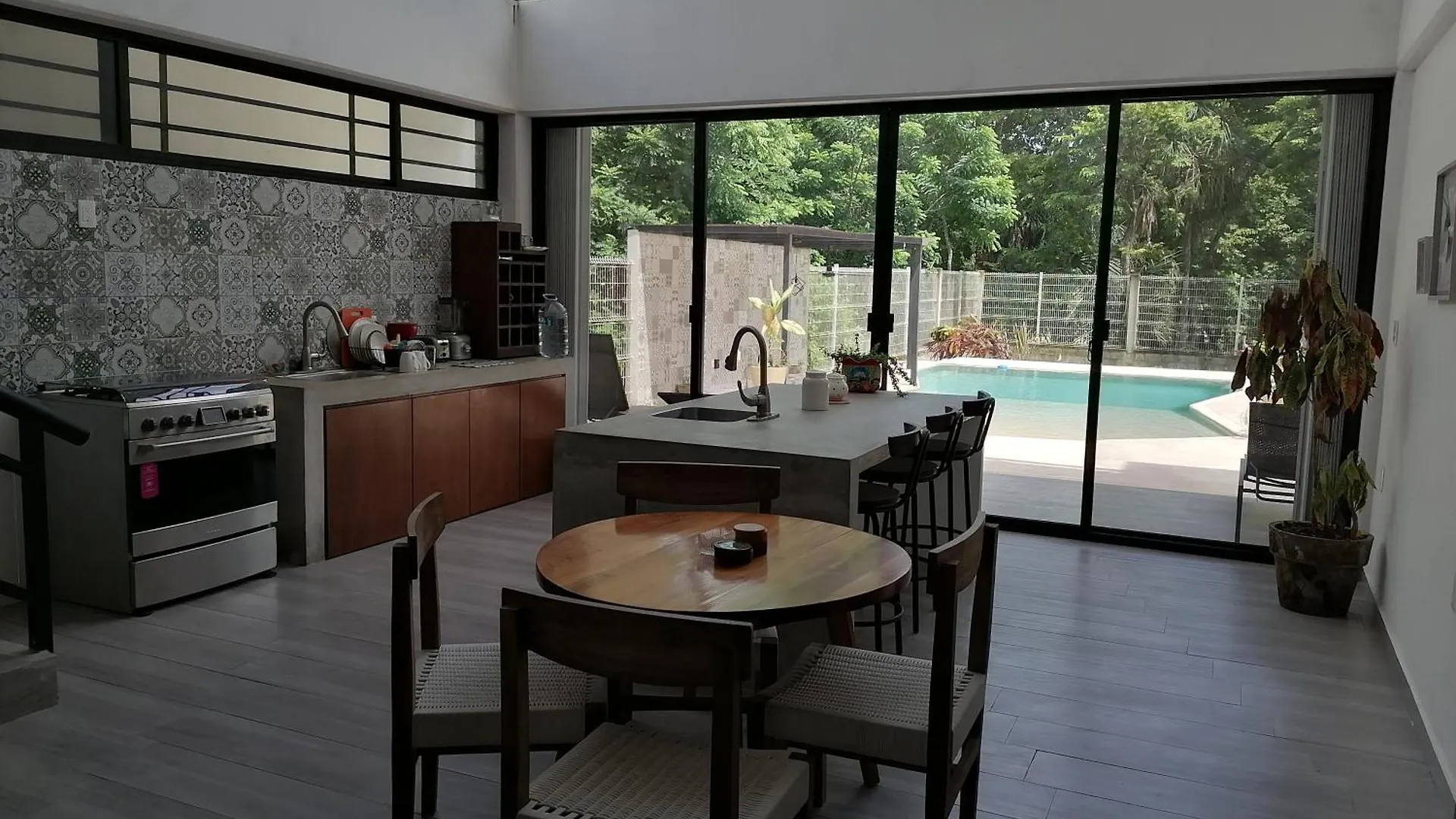 Casa Bosque Luciernagas Apartment Bacalar Homestay