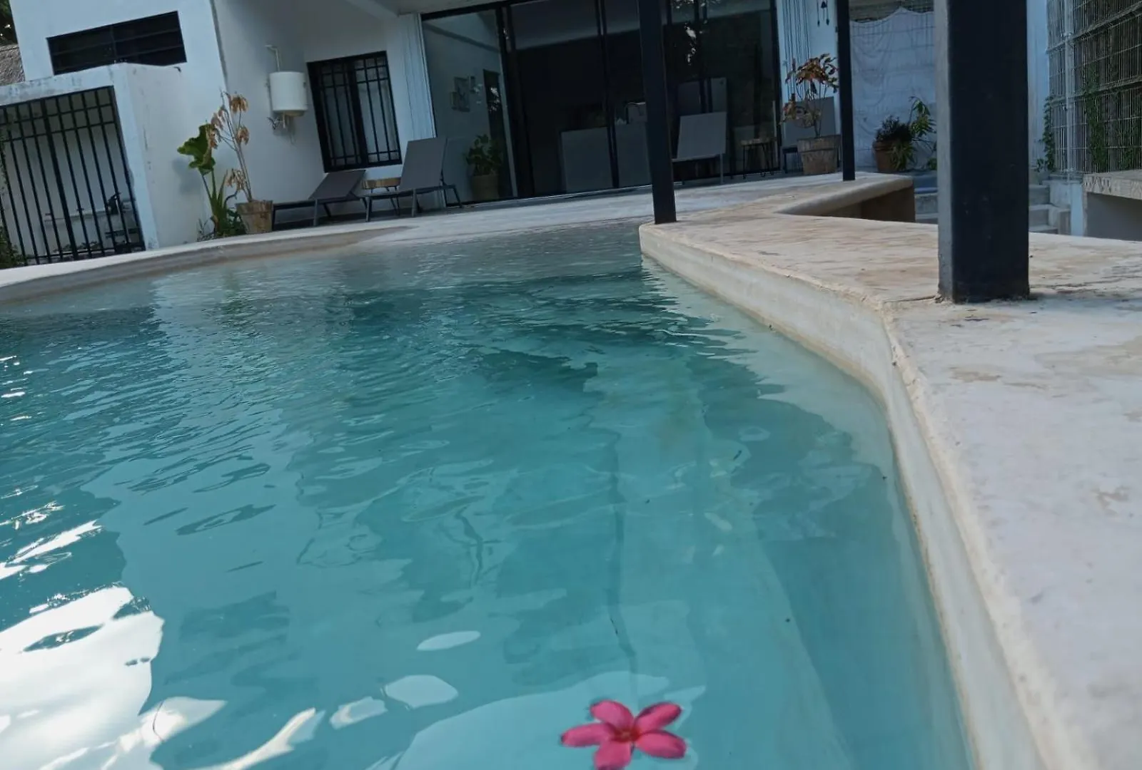 Casa Bosque Luciernagas Apartment Bacalar 0*,  Mexico