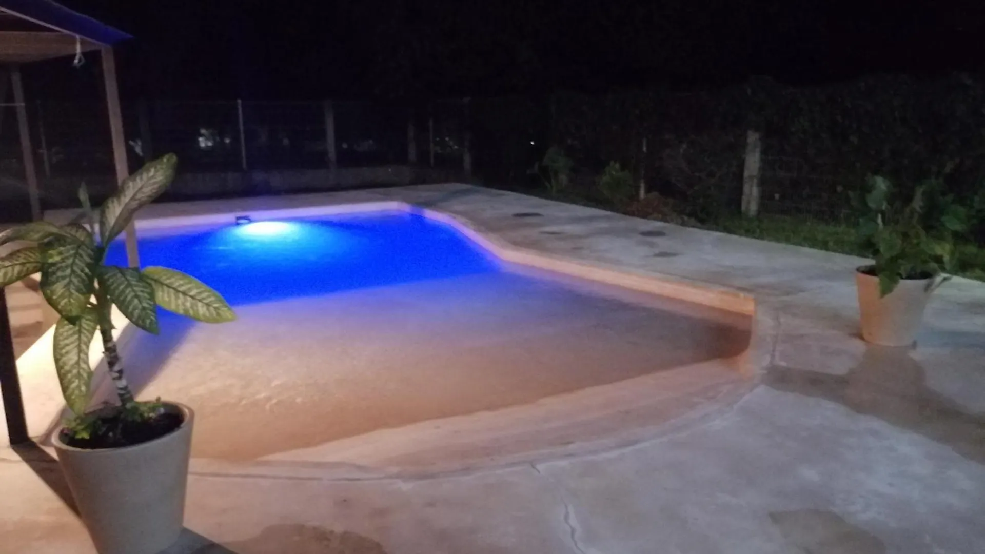 Homestay Casa Bosque Luciernagas Apartment Bacalar Mexico