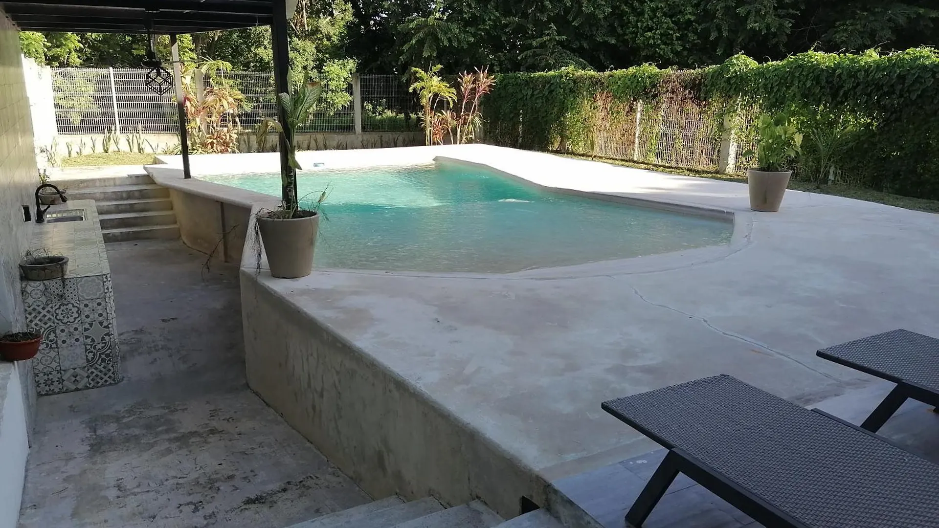 Casa Bosque Luciernagas Apartment Bacalar