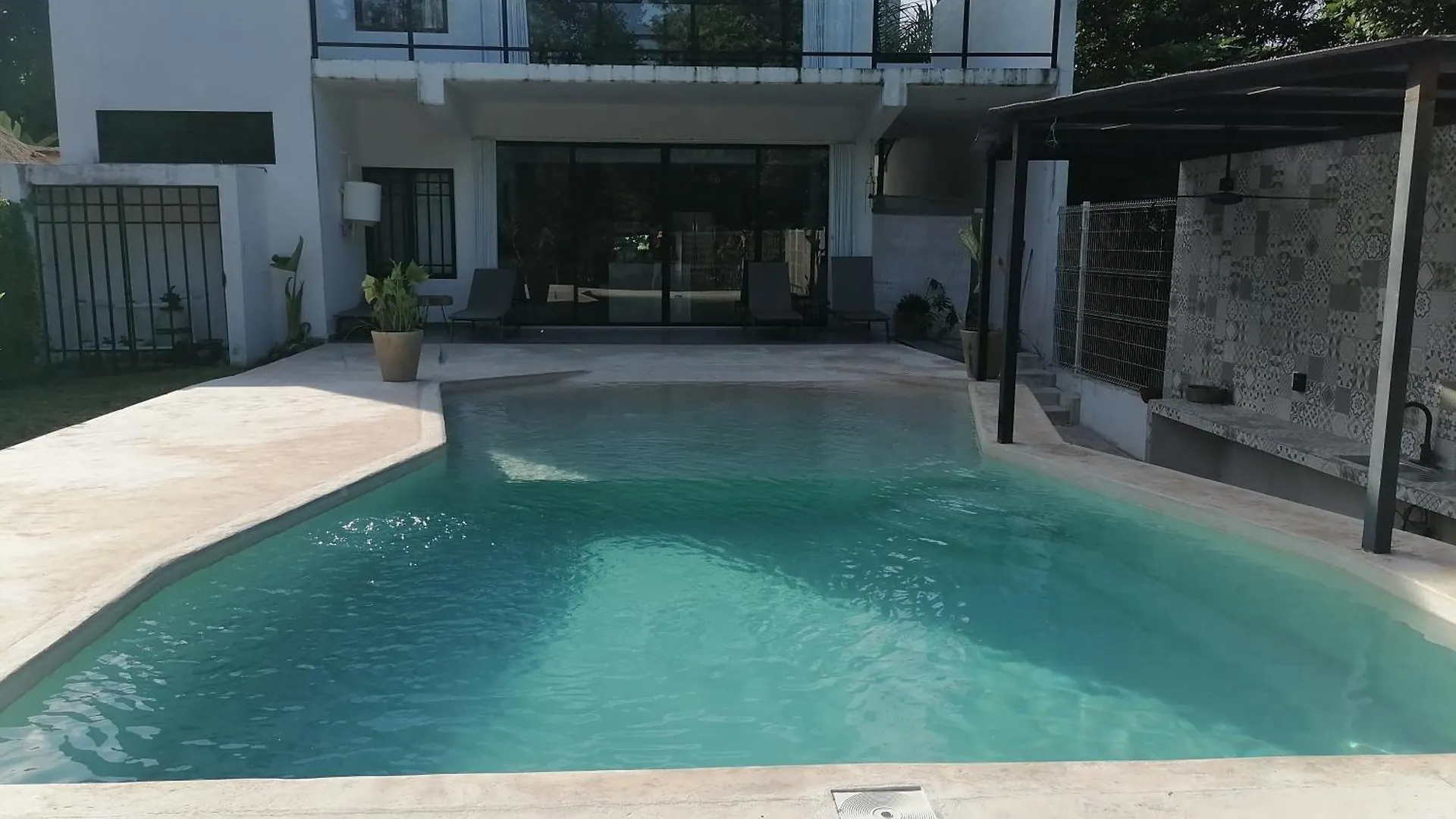 Casa Bosque Luciernagas Apartment Bacalar 0*,