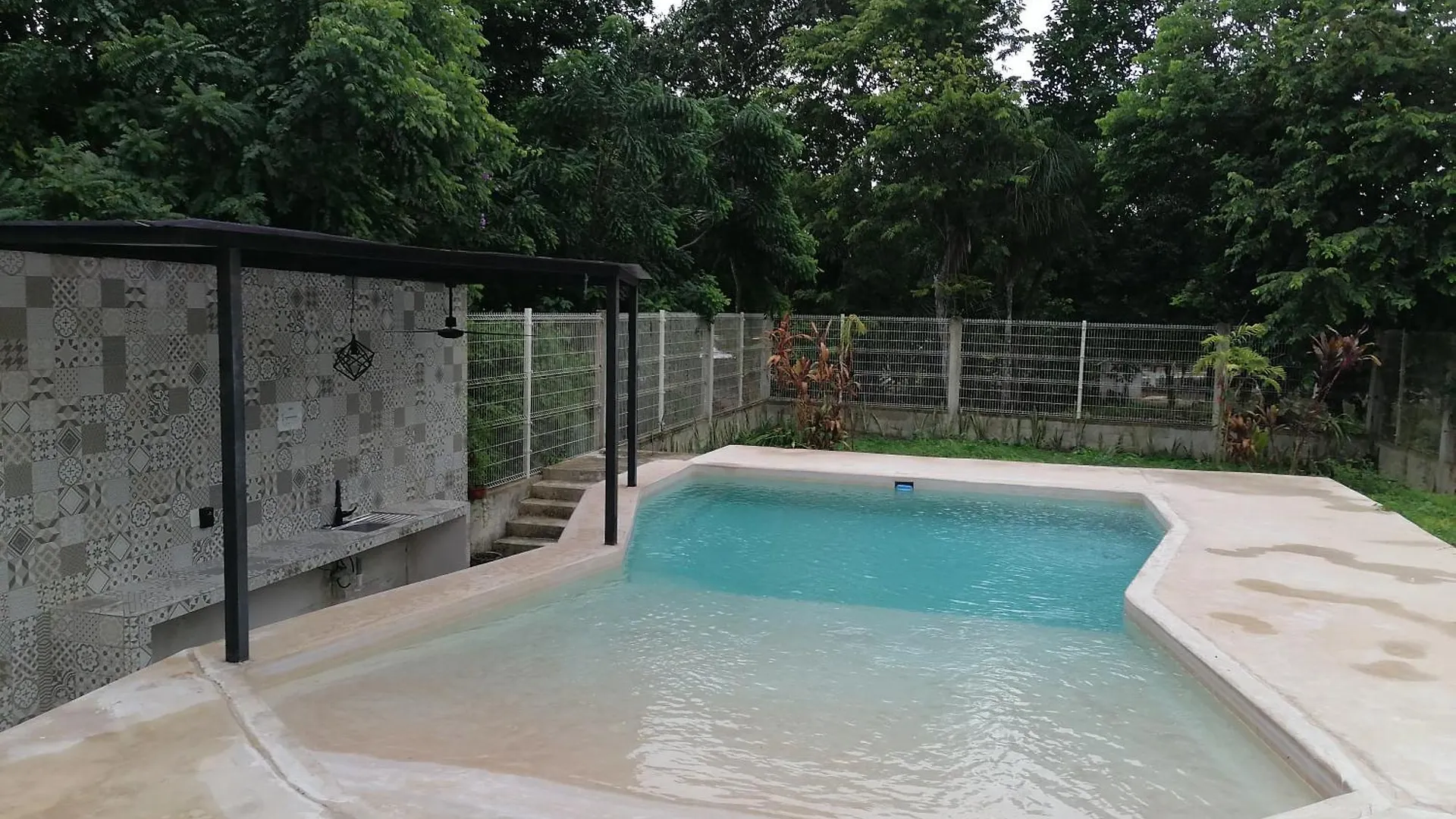 Casa Bosque Luciernagas Apartment Bacalar