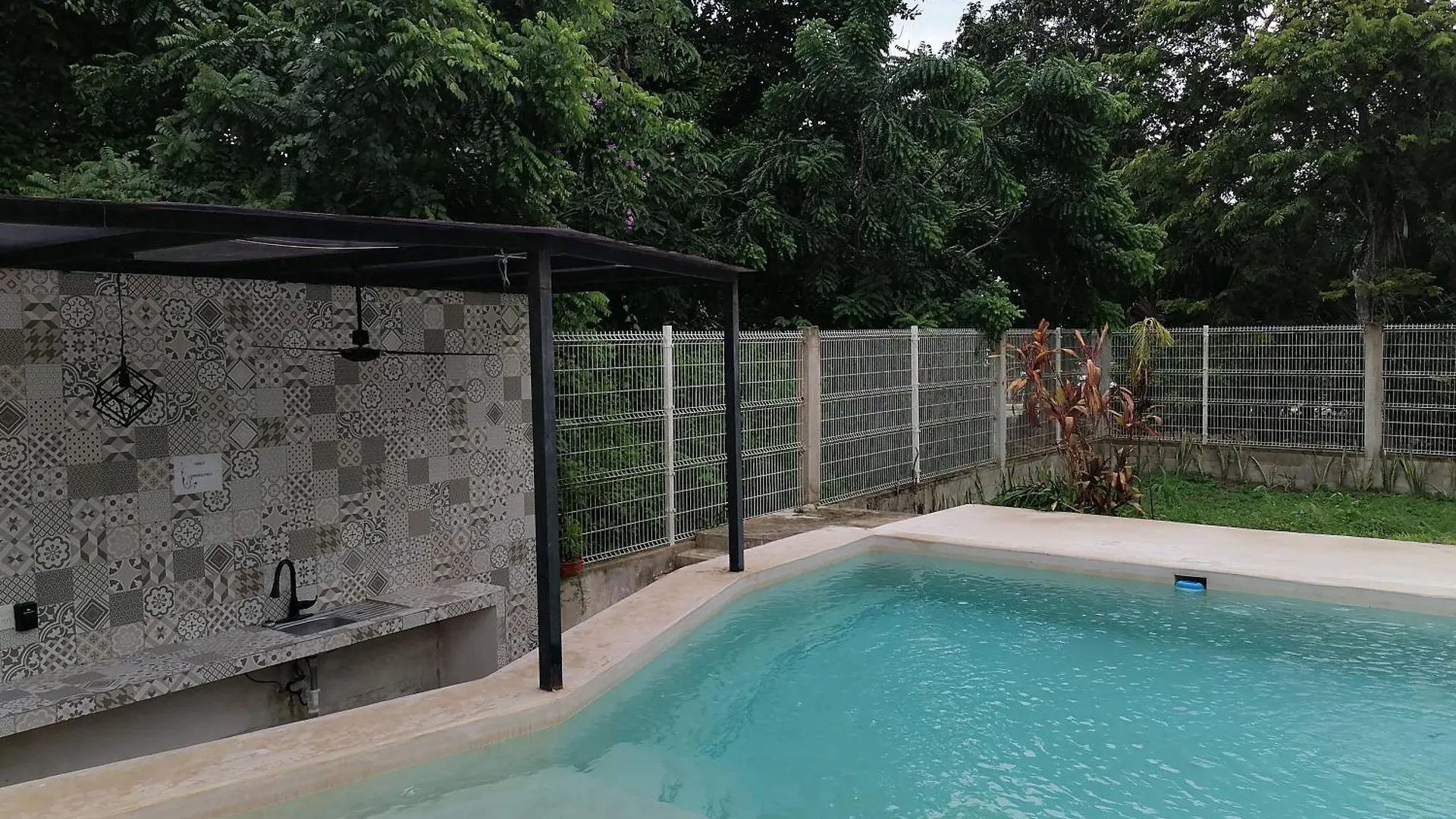 Casa Bosque Luciernagas Apartment Bacalar Homestay