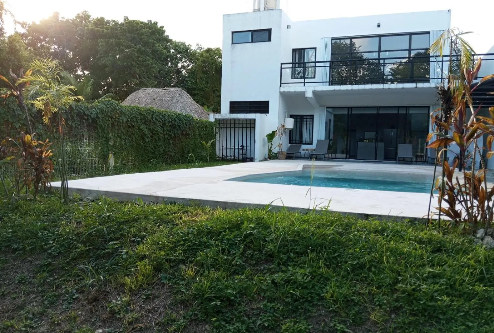 Casa Bosque Luciernagas Apartment Bacalar Mexico