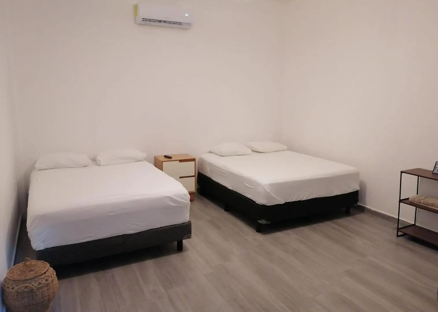Homestay Casa Bosque Luciernagas Apartment Bacalar