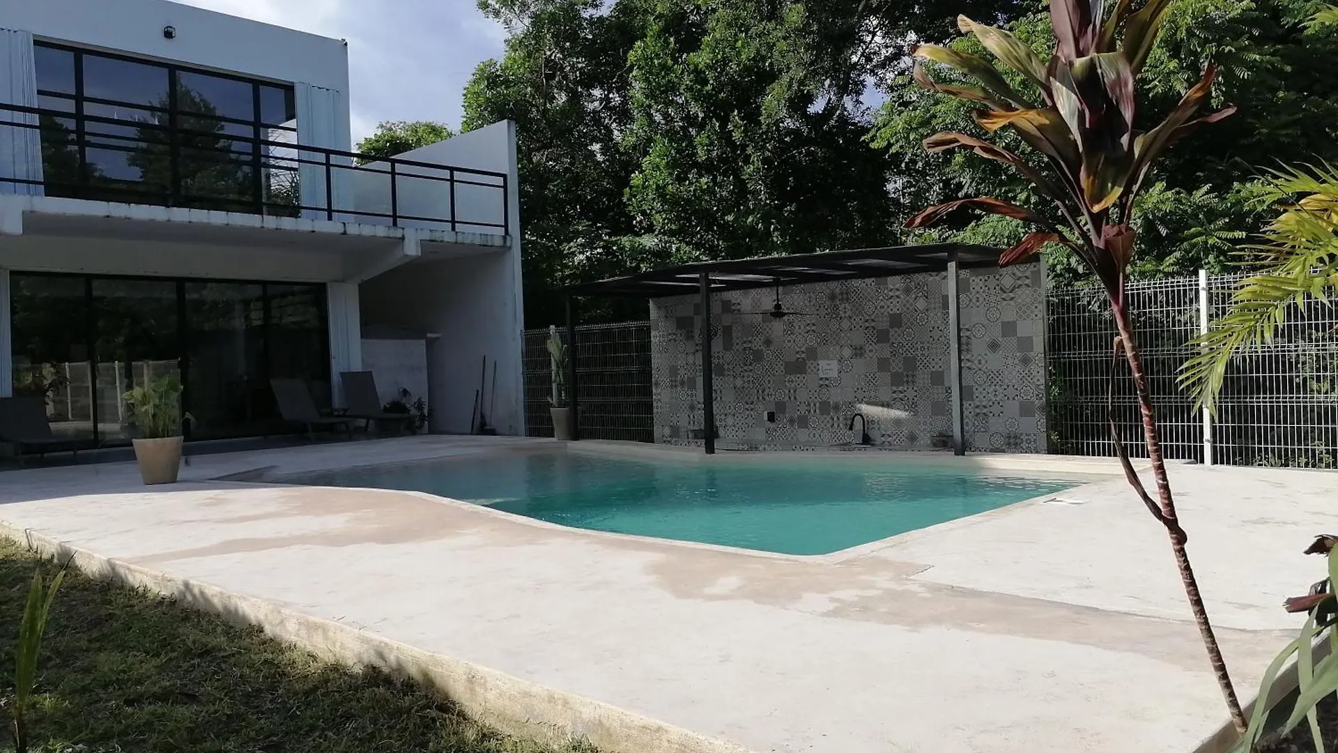 Casa Bosque Luciernagas Apartment Bacalar