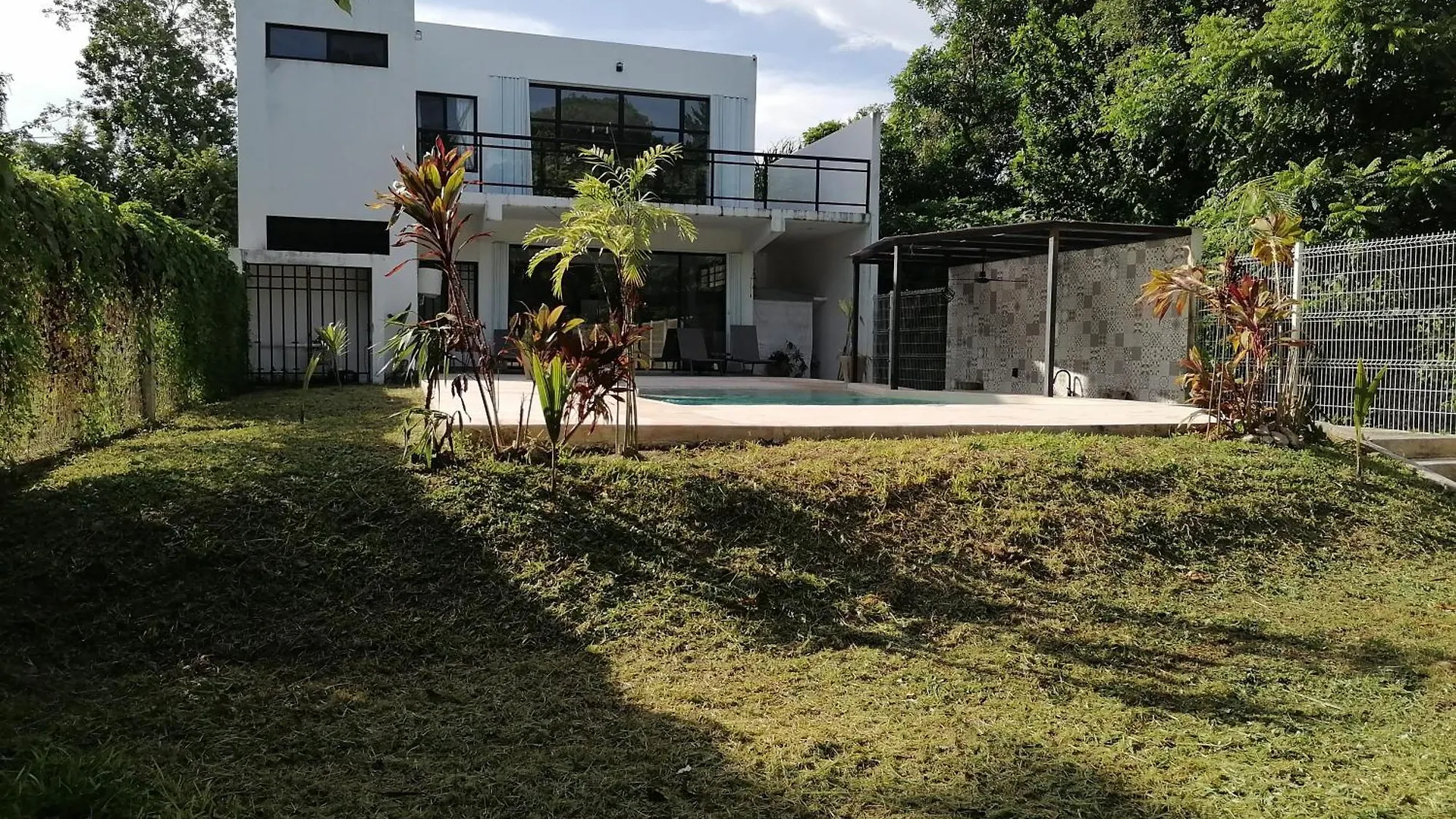 Casa Bosque Luciernagas Apartment Bacalar Homestay
