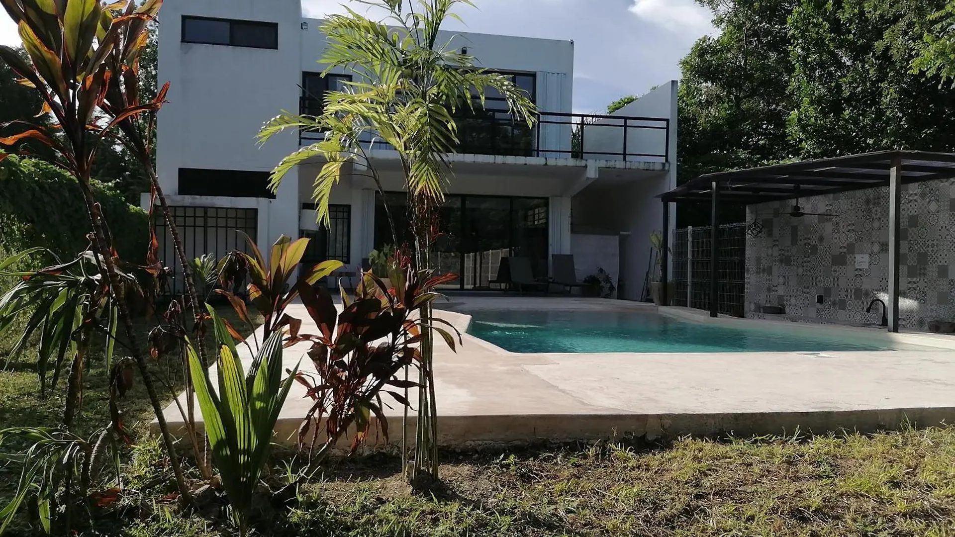 Casa Bosque Luciernagas Apartment Bacalar