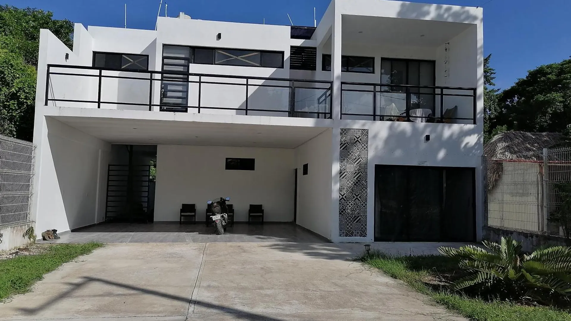 Homestay Casa Bosque Luciernagas Apartment Bacalar Mexico