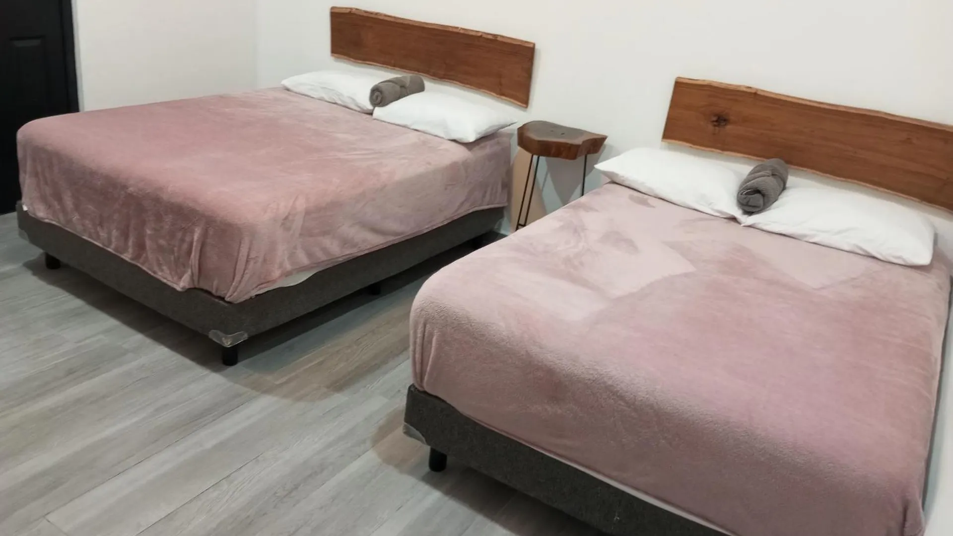 Homestay Casa Bosque Luciernagas Apartment Bacalar